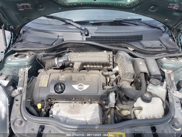 2013 MINI COOPER HARDTOP WMWSU3C52DT548590 Photo 9
