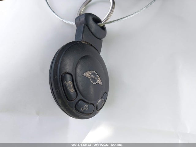 2013 MINI COOPER HARDTOP WMWSU3C52DT548590 Photo 10