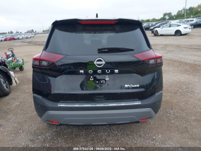 2023 NISSAN ROGUE SV VIN: 5N1BT3BB3PC736631