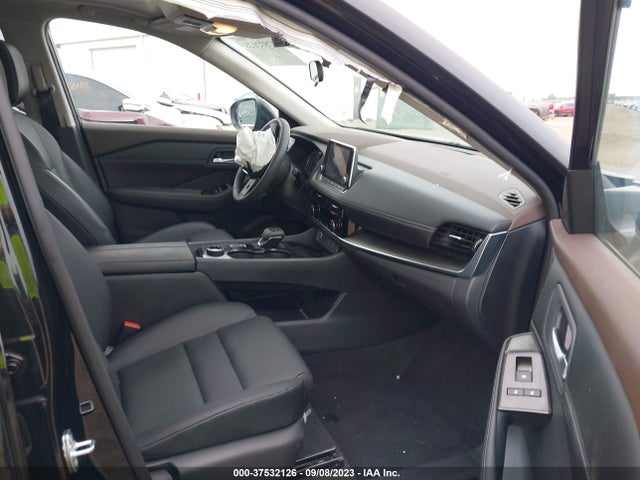 2023 NISSAN ROGUE SV VIN: 5N1BT3BB3PC736631