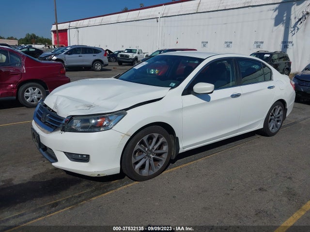 Honda k24w1 2014 1HGCR2F54EA015430 Image 18