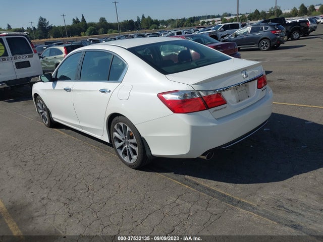 Honda k24w1 2014 1HGCR2F54EA015430 Image 19