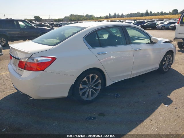 Honda k24w1 2014 1HGCR2F54EA015430 Image 20