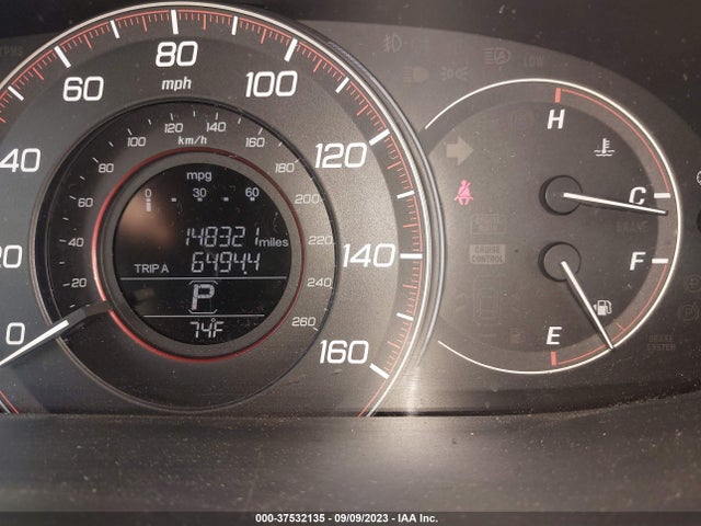 Honda k24w1 2014 1HGCR2F54EA015430 Image 23