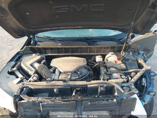 1GKKNSLS8HZ151098 GMC ACADIA SLE