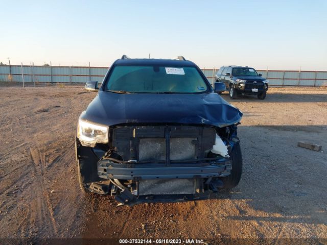 1GKKNSLS8HZ151098 GMC ACADIA SLE
