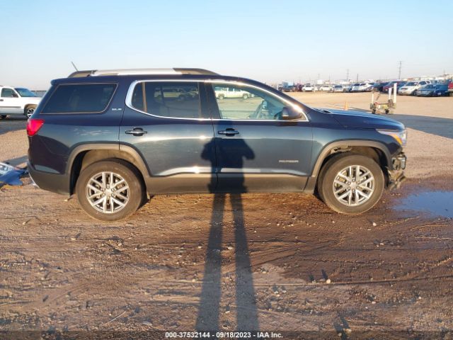 1GKKNSLS8HZ151098 GMC ACADIA SLE