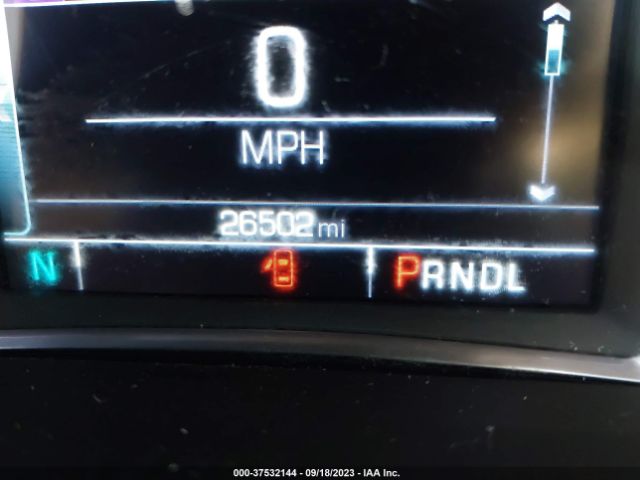 1GKKNSLS8HZ151098 GMC ACADIA SLE