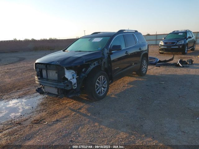 1GKKNSLS8HZ151098 GMC ACADIA SLE