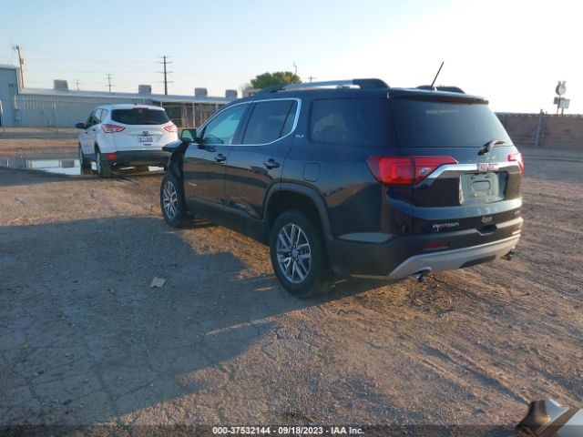 1GKKNSLS8HZ151098 GMC ACADIA SLE