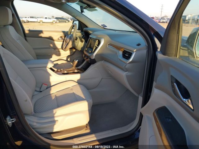 1GKKNSLS8HZ151098 GMC ACADIA SLE