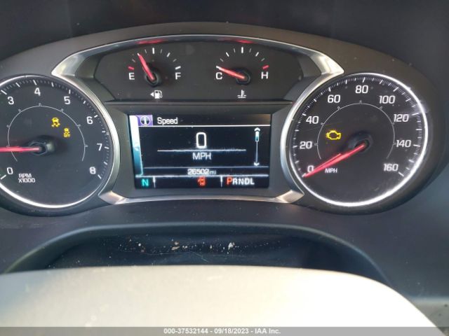 1GKKNSLS8HZ151098 GMC ACADIA SLE