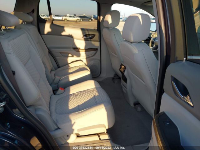 1GKKNSLS8HZ151098 GMC ACADIA SLE