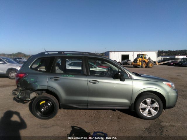 JF2SJABC8FH547886 Subaru Forester 2.5i
