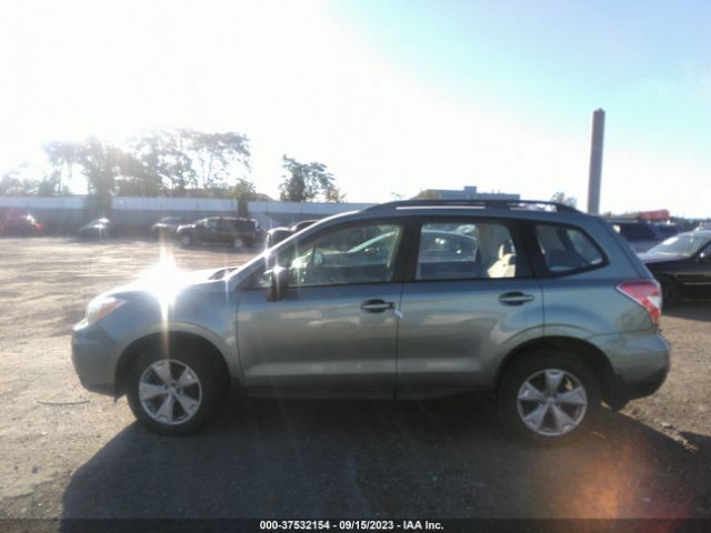 JF2SJABC8FH547886 Subaru Forester 2.5i