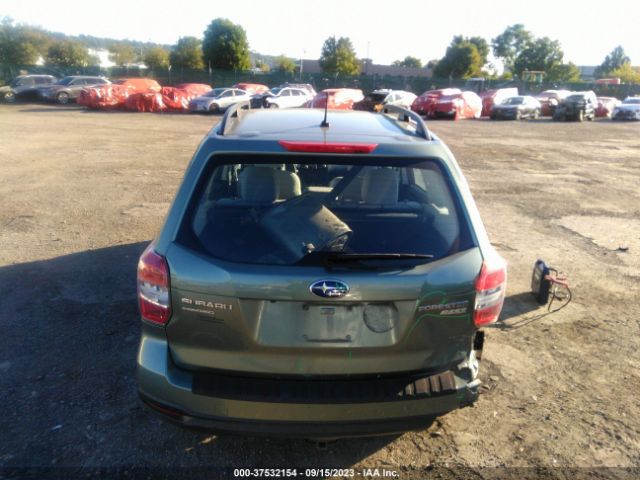 JF2SJABC8FH547886 Subaru Forester 2.5i