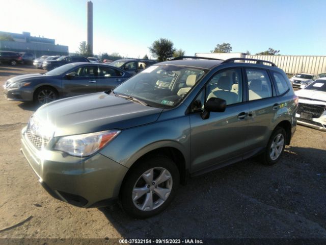 JF2SJABC8FH547886 Subaru Forester 2.5i