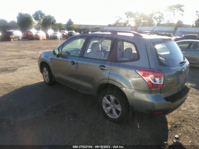 JF2SJABC8FH547886 Subaru Forester 2.5i