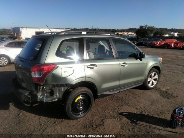 JF2SJABC8FH547886 Subaru Forester 2.5i