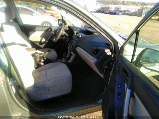 JF2SJABC8FH547886 Subaru Forester 2.5i