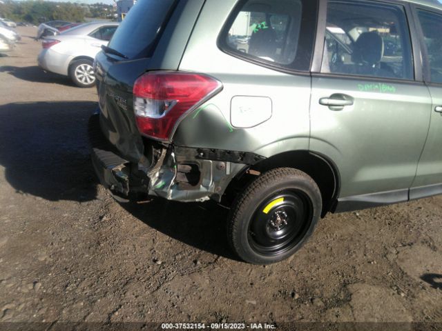 JF2SJABC8FH547886 Subaru Forester 2.5i