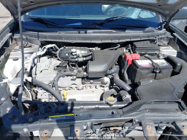 JN8AS5MV5EW716001 Nissan Rogue Select S