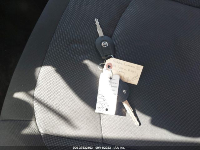 JN8AS5MV5EW716001 Nissan Rogue Select S