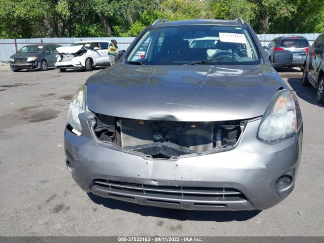 JN8AS5MV5EW716001 Nissan Rogue Select S
