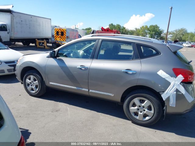 JN8AS5MV5EW716001 Nissan Rogue Select S