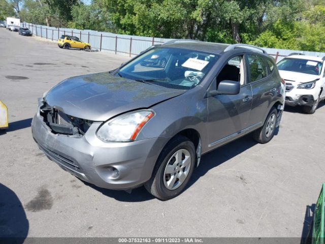 JN8AS5MV5EW716001 Nissan Rogue Select S