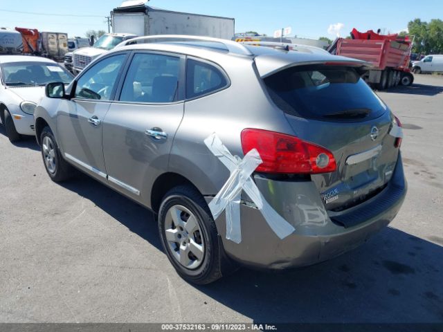 JN8AS5MV5EW716001 Nissan Rogue Select S