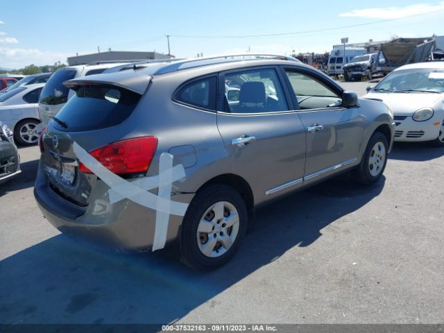 JN8AS5MV5EW716001 Nissan Rogue Select S