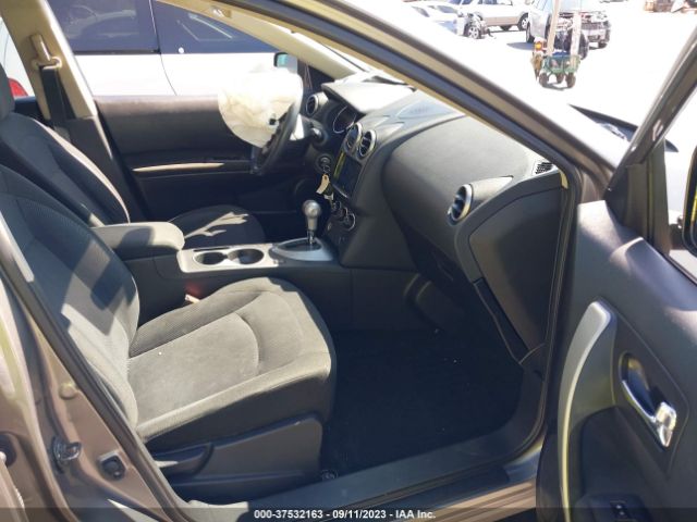 JN8AS5MV5EW716001 Nissan Rogue Select S