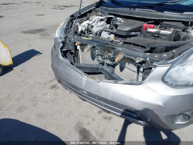 JN8AS5MV5EW716001 Nissan Rogue Select S