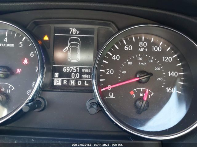 JN8AS5MV5EW716001 Nissan Rogue Select S