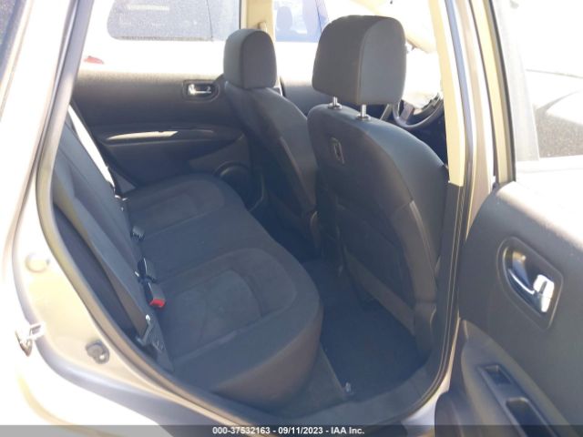 JN8AS5MV5EW716001 Nissan Rogue Select S
