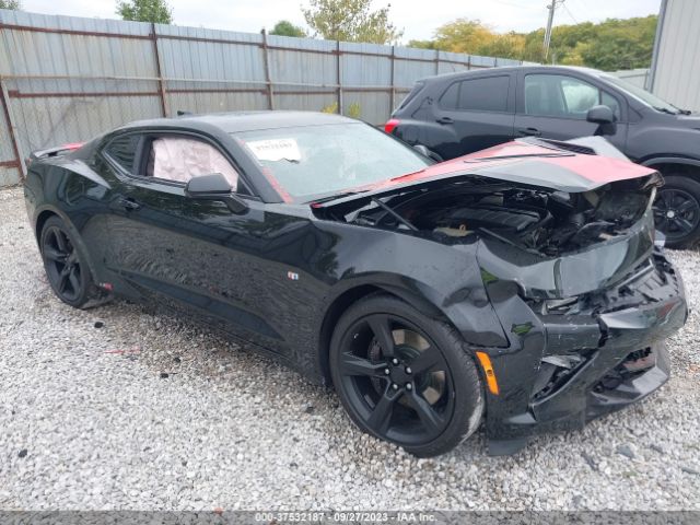 2017 CHEVROLET CAMARO 1G1FH1R72H0119035