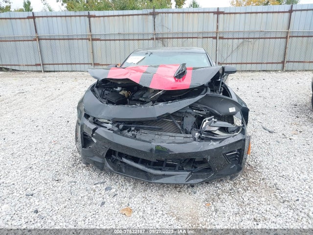 Chevrolet CAMARO 2SS 2017 1G1FH1R72H0119035 Image 12