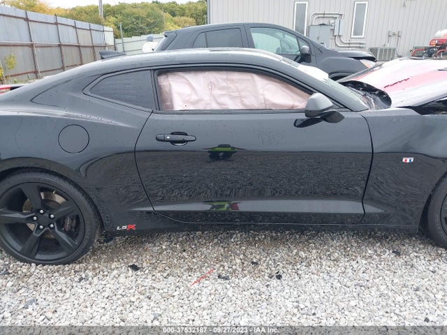 Chevrolet CAMARO 2SS 2017 1G1FH1R72H0119035 Image 13