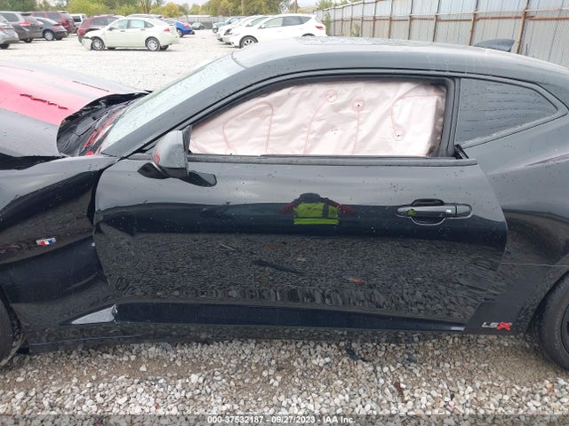 Chevrolet CAMARO 2SS 2017 1G1FH1R72H0119035 Image 14