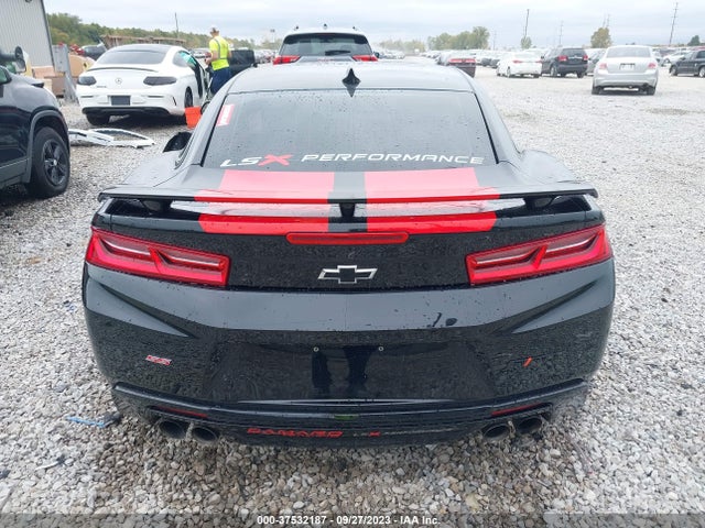 Chevrolet CAMARO 2SS 2017 1G1FH1R72H0119035 Image 16