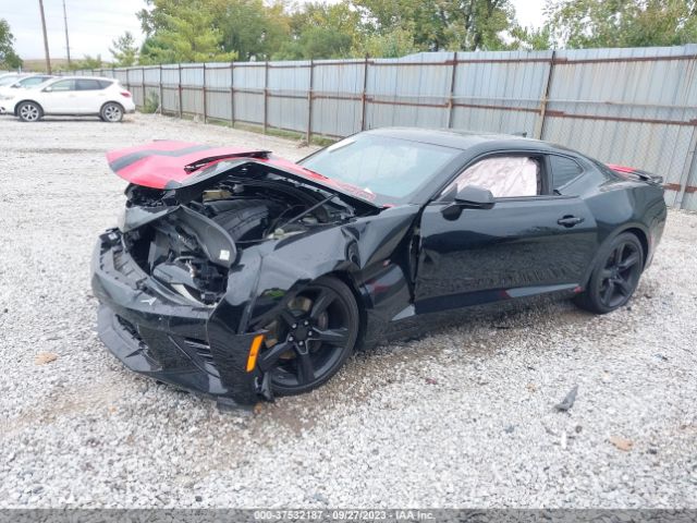 2017 CHEVROLET CAMARO 1G1FH1R72H0119035 Photo 1