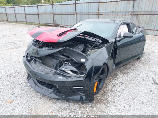 2017 CHEVROLET CAMARO 1G1FH1R72H0119035 Photo 5