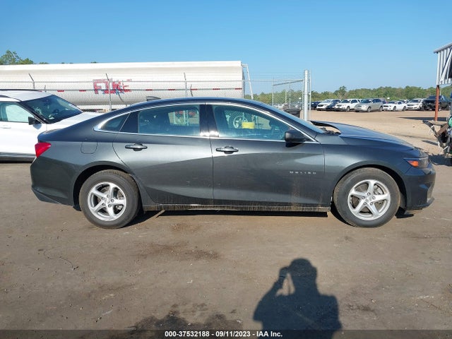Chevrolet MALIBU LS 2018 1G1ZB5ST1JF100802 Image 13