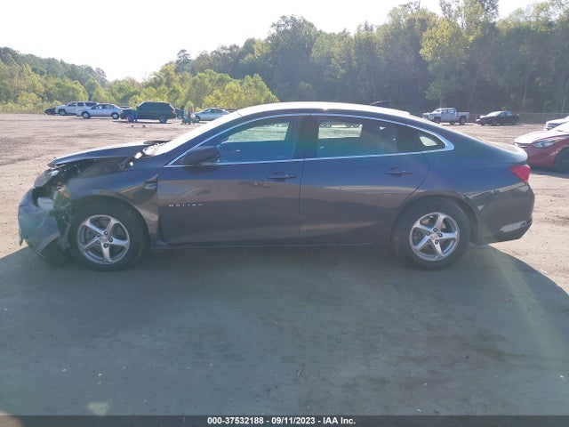 Chevrolet MALIBU LS 2018 1G1ZB5ST1JF100802 Image 14