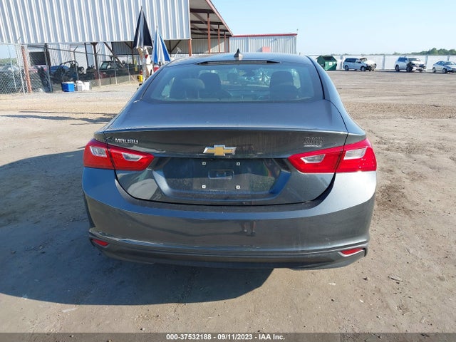 Chevrolet MALIBU LS 2018 1G1ZB5ST1JF100802 Image 16