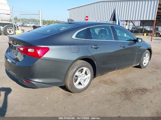 Chevrolet MALIBU LS 2018 1G1ZB5ST1JF100802 Image 4