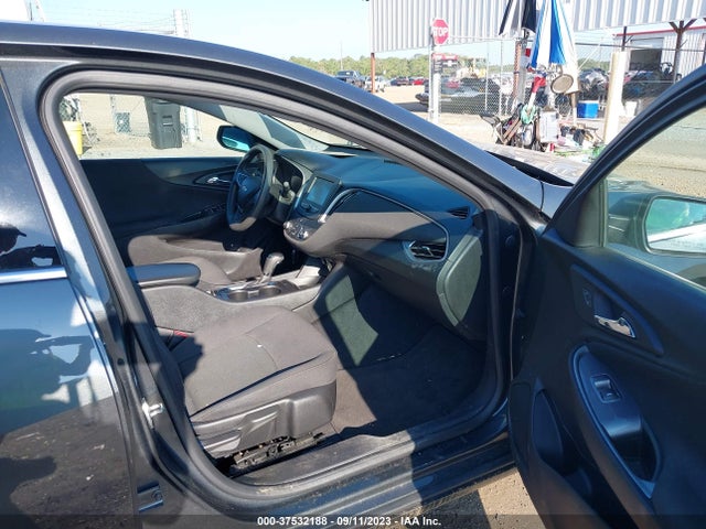 Chevrolet MALIBU LS 2018 1G1ZB5ST1JF100802 Image 5