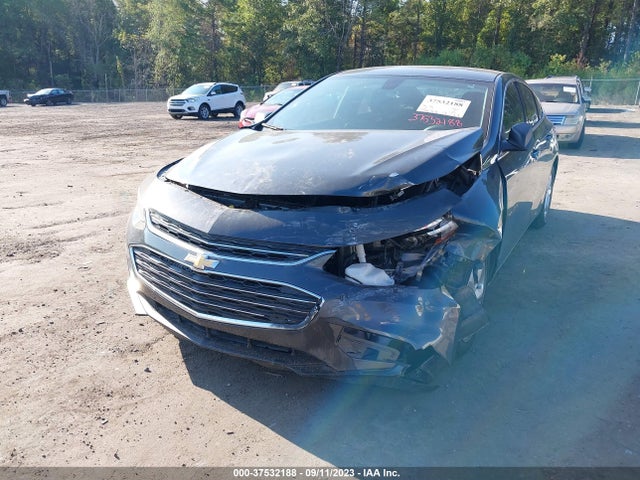 Chevrolet MALIBU LS 2018 1G1ZB5ST1JF100802 Image 6