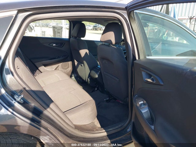 Chevrolet MALIBU LS 2018 1G1ZB5ST1JF100802 Image 8